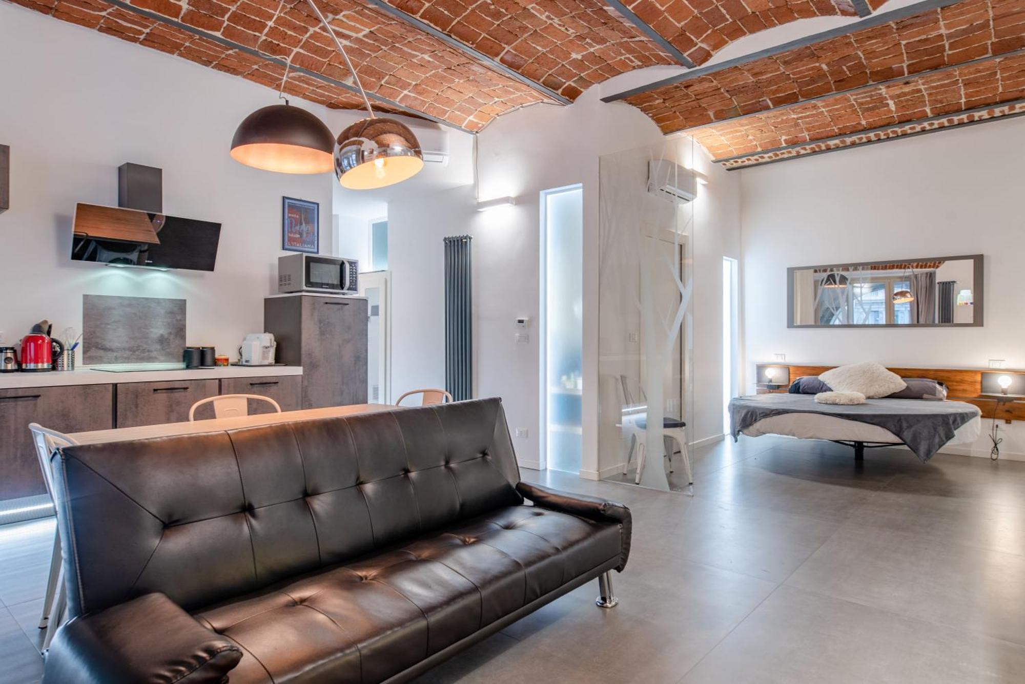 טורינו Suite & Queen Apartments מראה חיצוני תמונה