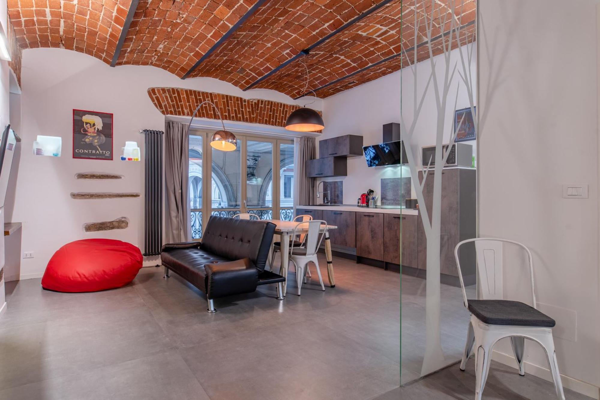 טורינו Suite & Queen Apartments מראה חיצוני תמונה