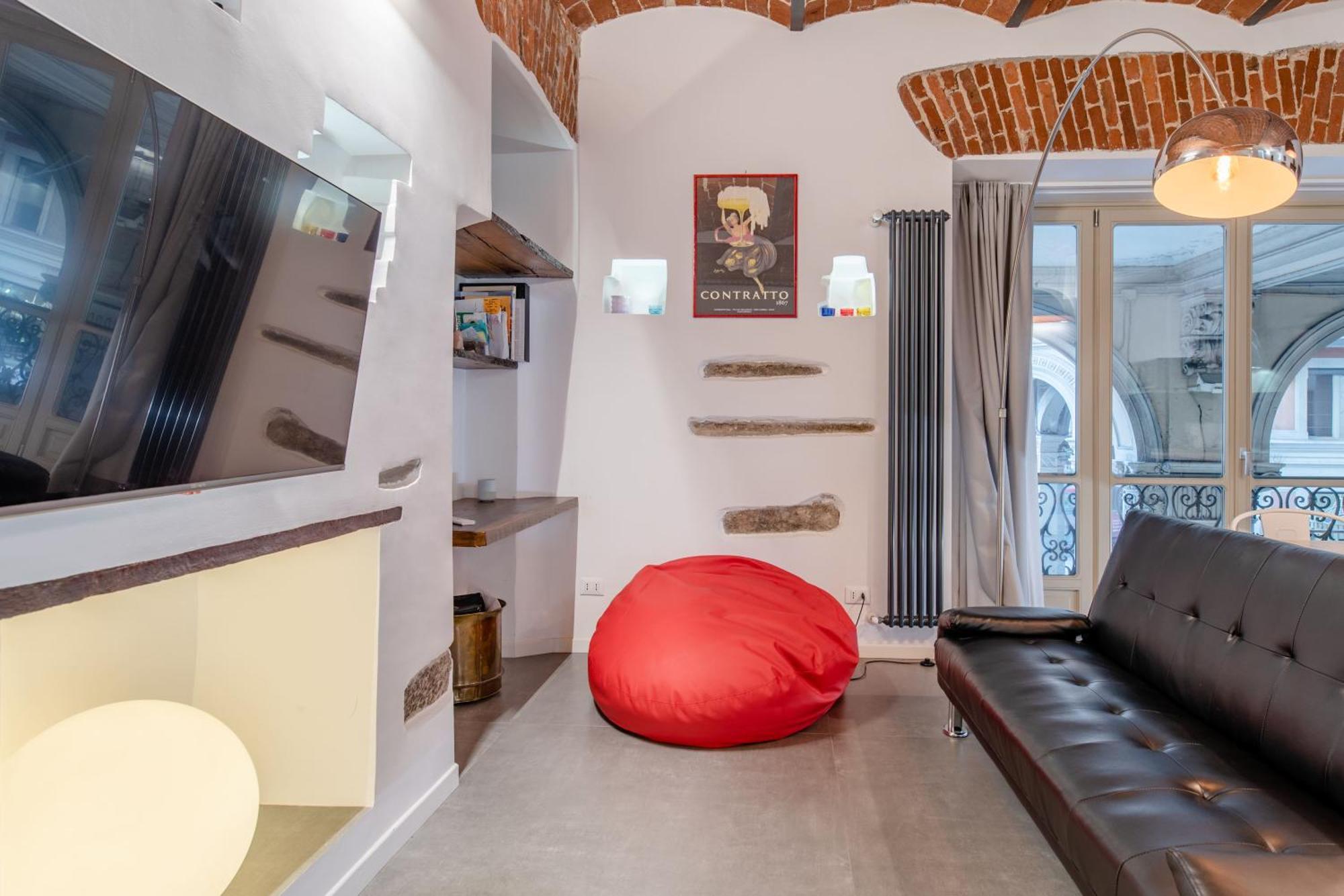 טורינו Suite & Queen Apartments מראה חיצוני תמונה