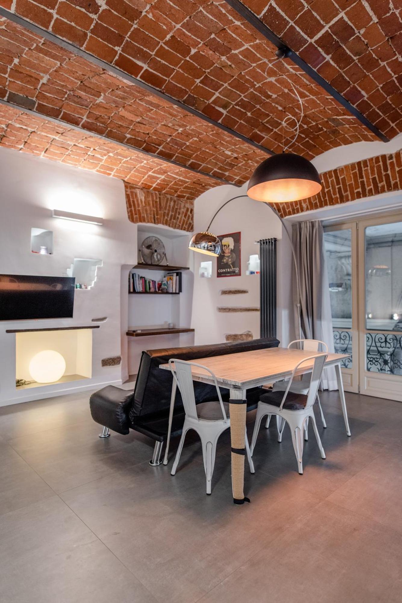 טורינו Suite & Queen Apartments מראה חיצוני תמונה
