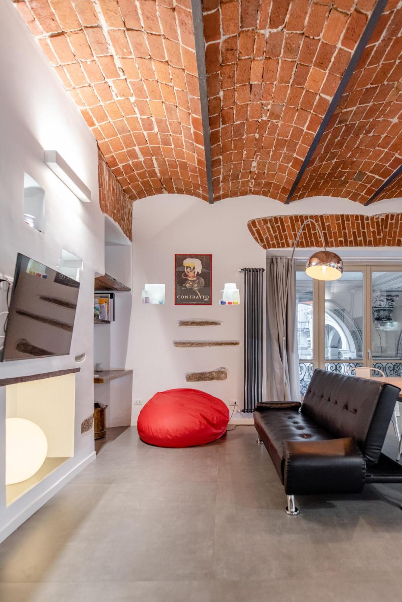 טורינו Suite & Queen Apartments מראה חיצוני תמונה
