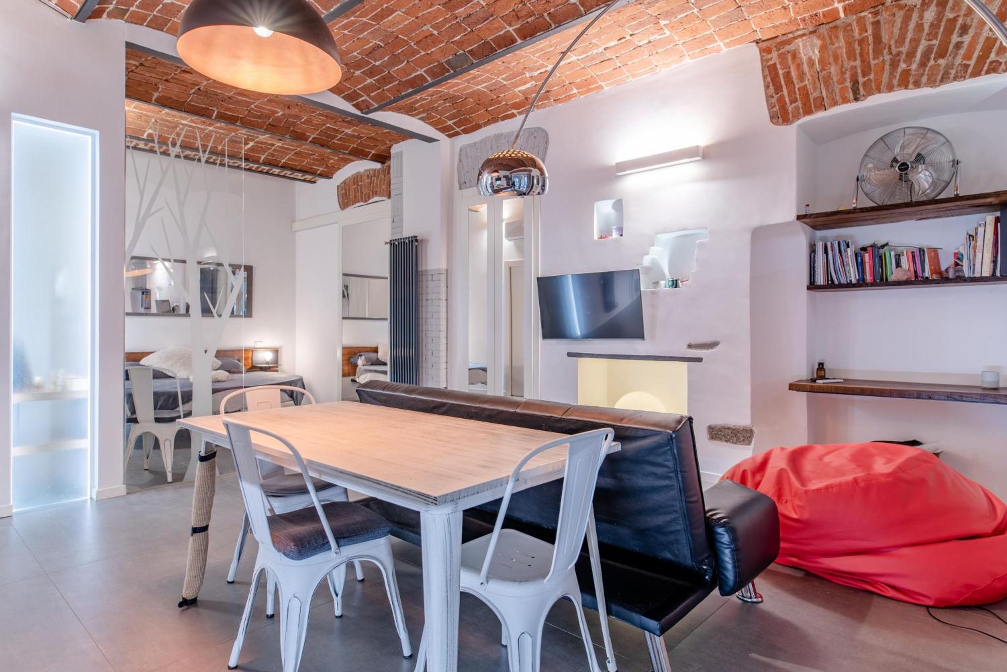 טורינו Suite & Queen Apartments מראה חיצוני תמונה