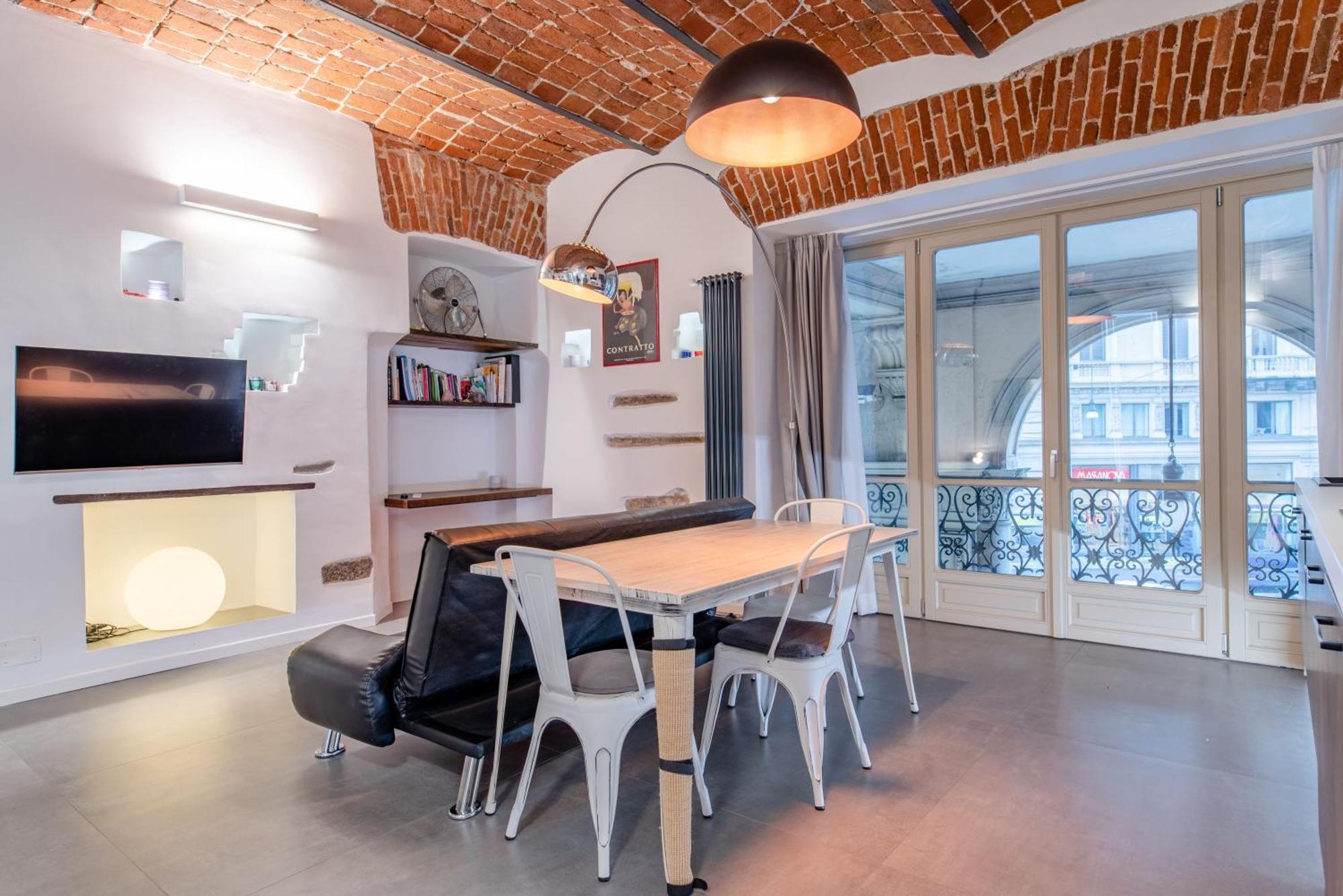 טורינו Suite & Queen Apartments מראה חיצוני תמונה
