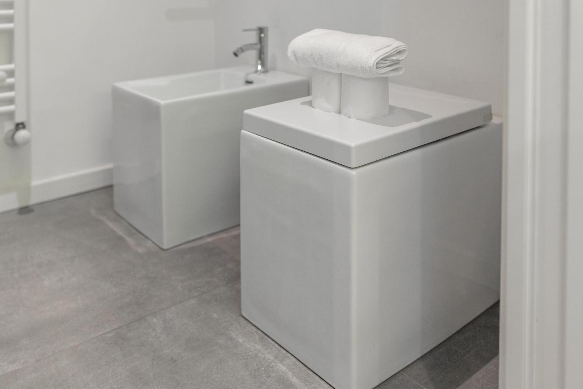 טורינו Suite & Queen Apartments מראה חיצוני תמונה