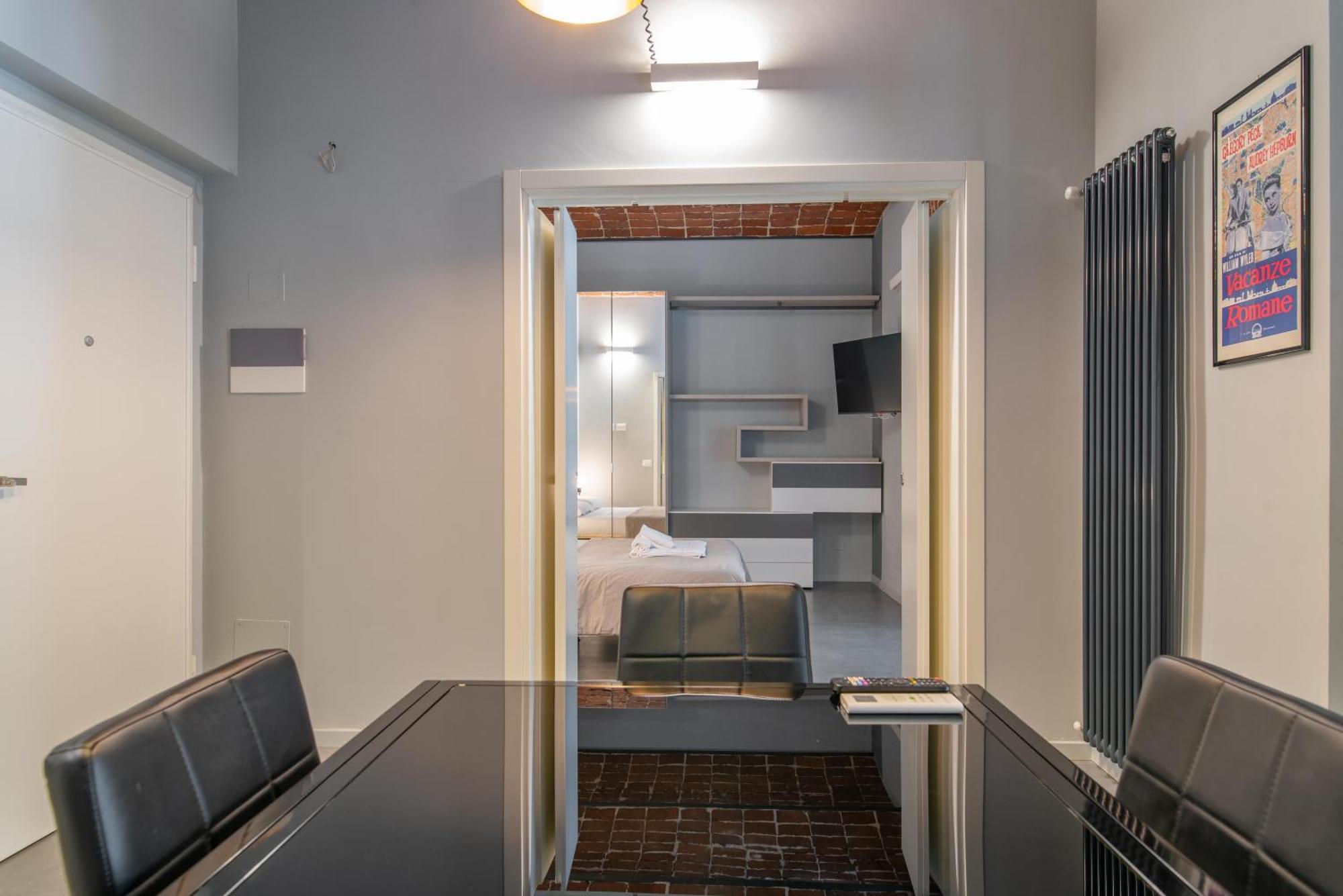 טורינו Suite & Queen Apartments מראה חיצוני תמונה