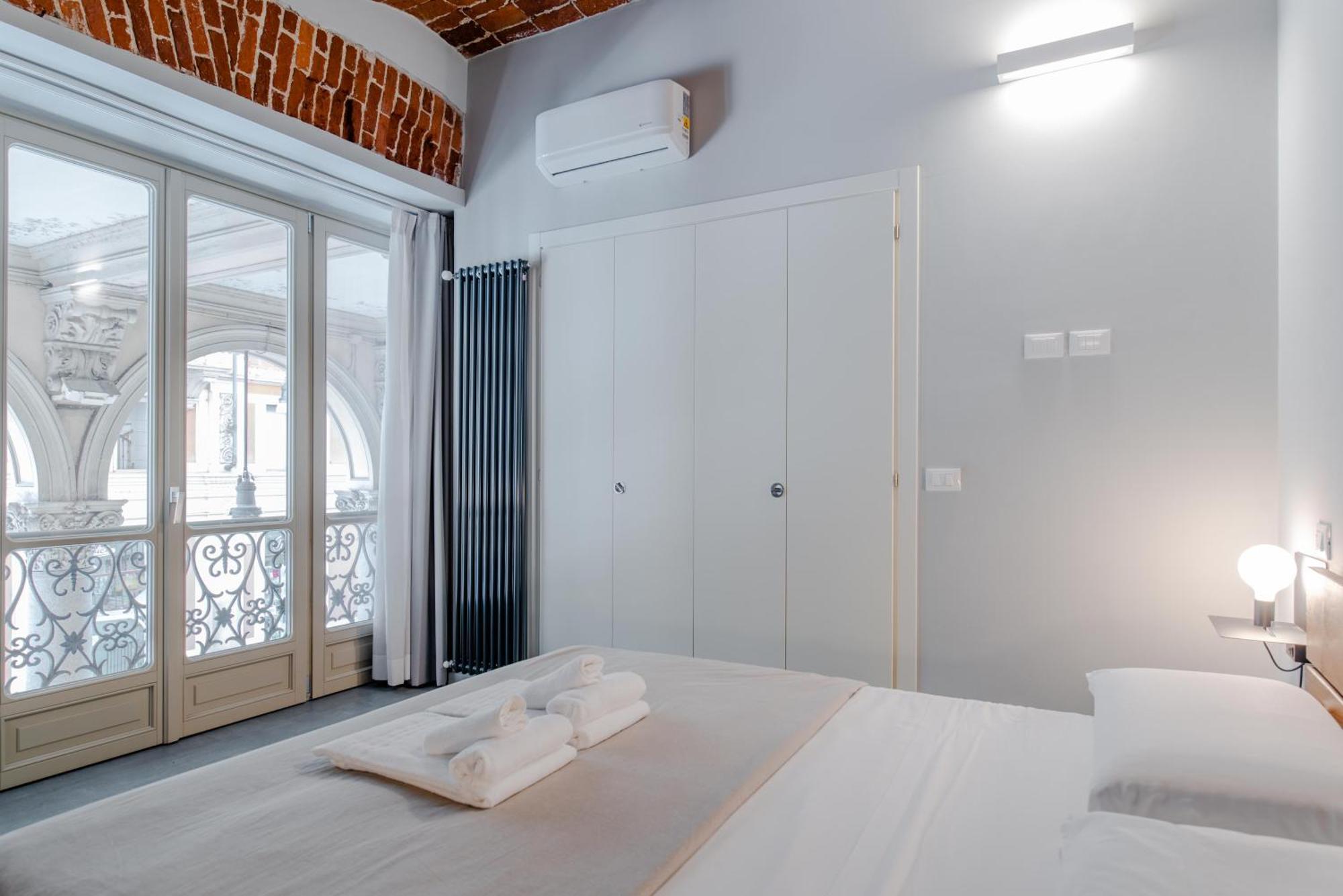 טורינו Suite & Queen Apartments מראה חיצוני תמונה